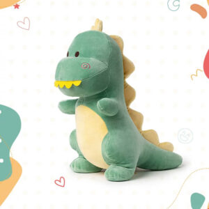 Premium Soft Dinosaur Stuffed Animal