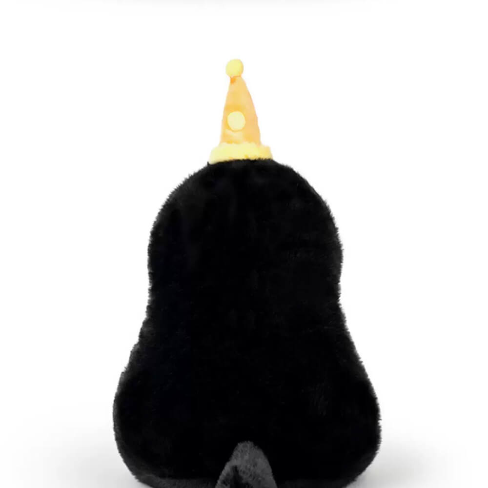 Funny Chimpanzee Birthday Plush with Banana - Image 2